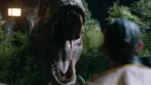 Backdrop to the movie "Jurassic World: Fallen Kingdom" #575819