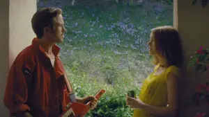 Backdrop to the movie "La La Land" #518381