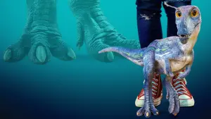 Watch film The Adventures of Jurassic Pet 2: The Lost Secret | трейлер американских приключений ПИТОМЕЦ ЮРСКОГО ПЕРИОДА: УТРАЧЕННАЯ ТАЙНА, в кино с 1 июня