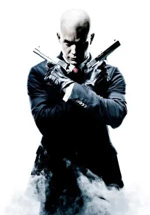 Poster to the movie "Hitman" #661278