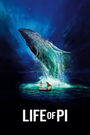 Poster to the movie "Life of Pi" #218527