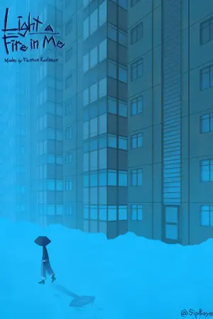 Poster to the movie "Light A Fire In Me" #481059