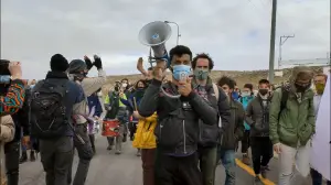 Backdrop to the movie "No Other Land" #612162