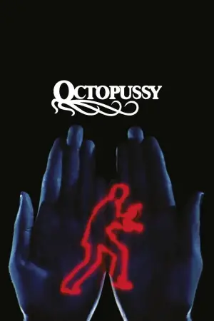 Poster to the movie "Octopussy" #649984