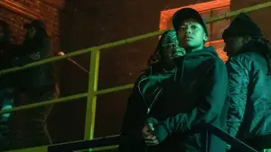 Backdrop to the movie "On the Come Up" #402982