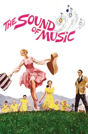 Poster to the movie "The Sound of Music" #599645