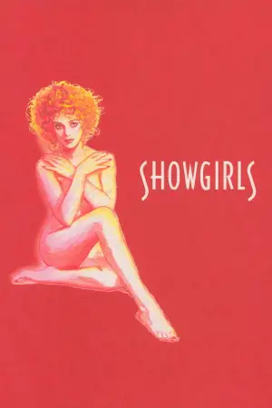 Poster to the movie "Showgirls" #606790