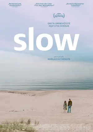 Poster to the movie "Slow" #199688