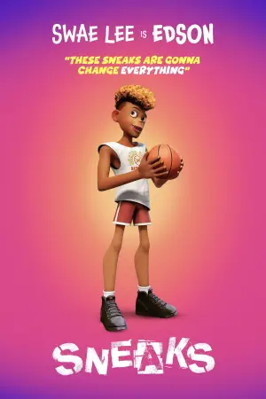 Poster to the movie "Sneaks" #655589