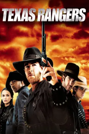 Poster to the movie "Texas Rangers" #432159