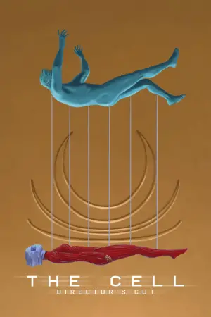 Poster to the movie "The Cell" #710691