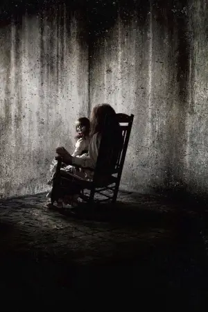 Poster to the movie "The Conjuring" #581655