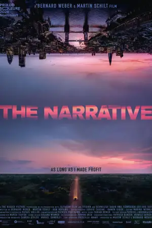 Poster to the movie "The Narrative" #557728