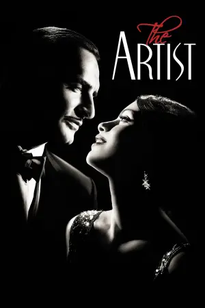 Poster to the movie "The Artist" #856017