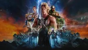 Backdrop to the movie "Masters of the Universe" #815180