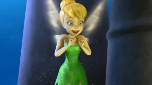Backdrop to the movie "Tinker Bell" #844385