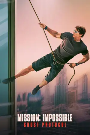 Mission: Impossible - Ghost Protocol