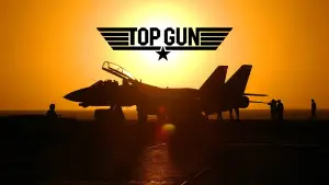 Backdrop to the movie "Top Gun" #580499