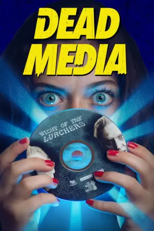 Movie poster "Dead Media"