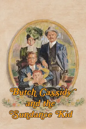 Poster to the movie "Butch Cassidy and the Sundance Kid" #706201