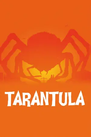 Poster to the movie "Tarantula" #721428
