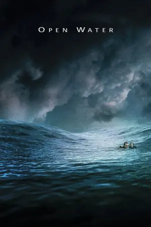 Poster to the movie "Open Water" #148584