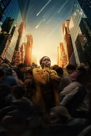 Poster to the movie "A Quiet Place: Day One" #370177