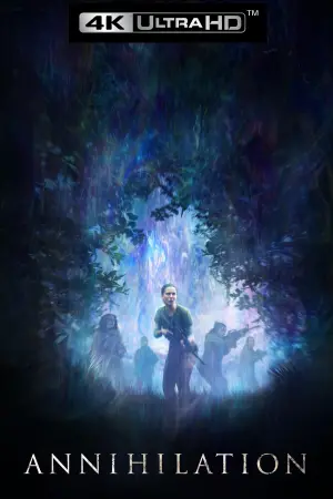 Poster to the movie "Annihilation" #286684
