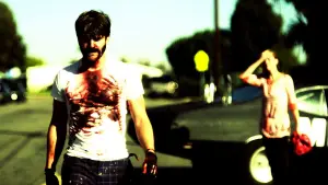 Backdrop to the movie "Bellflower" #738704