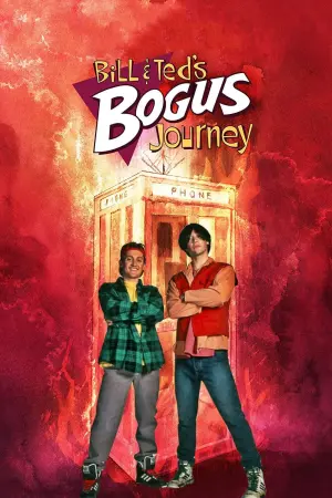 Poster to the movie "Bill & Ted