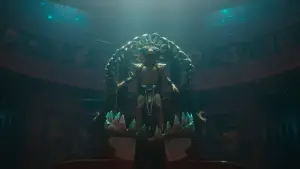 Backdrop to the movie "Black Panther: Wakanda Forever" #747980