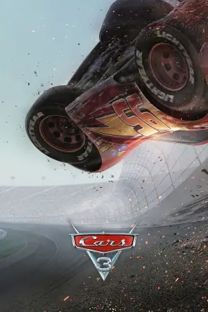 Poster to the movie "Cars 3" #603118