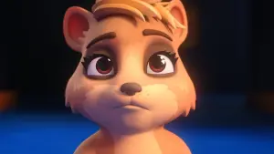 Backdrop to the movie "Daisy Quokka: World