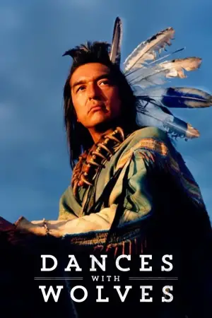 Poster to the movie "Dances with Wolves" #614057