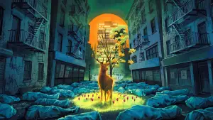Backdrop to the movie "Soylent Green" #872464