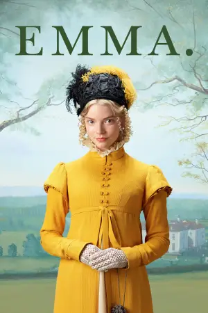 Poster to the movie "Emma." #693296