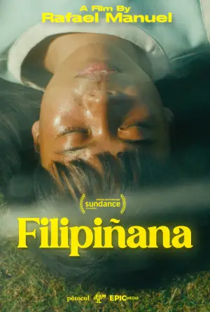 Poster to the movie "Filipiñana" #538962