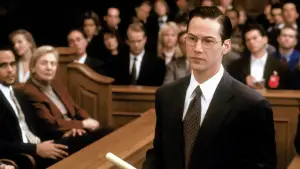 Backdrop to the movie "The Devil