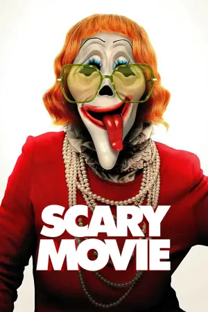 Poster to the movie "Scary Movie" #815721