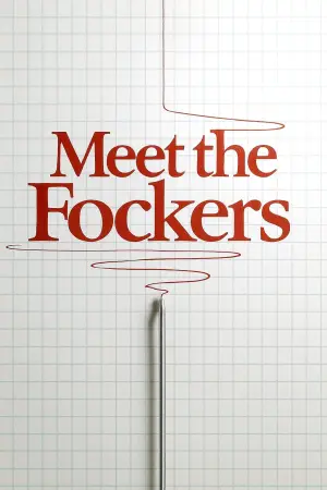 Poster to the movie "Meet the Fockers" #612776