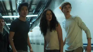 Backdrop to the movie "Maze Runner: The Scorch Trials" #621146