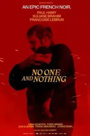 Movie poster "No One and Nothing"