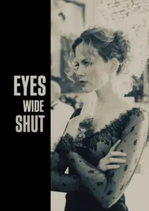 Poster to the movie "Eyes Wide Shut" #834438