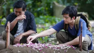 Backdrop to the movie "Sebelum Dijemput Nenek" #541024