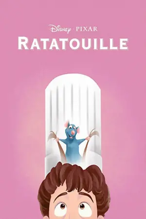 Poster to the movie "Ratatouille" #170204