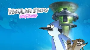 Backdrop to the movie "Regular Show: The Movie" #753015