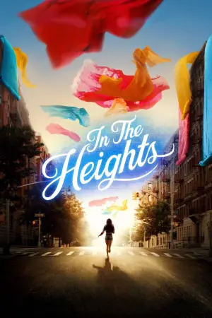 Poster to the movie "In the Heights" #723131