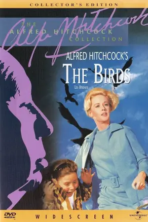 Poster to the movie "The Birds" #677245
