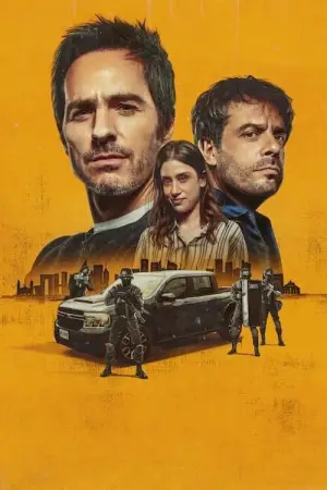 Poster to the movie "Non Negotiable" #737562