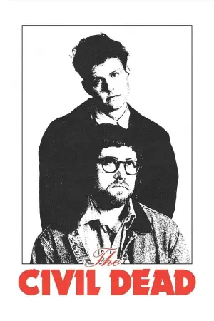 Poster to the movie "The Civil Dead" #351974